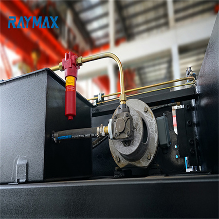 125t უმაღლესი ხარისხის Yawei Hydraulic Tooling Storage უჟანგავი ფოლადის ფურცელი Cnc Hydraulic Press Brake Mec Manual Steel Amada
