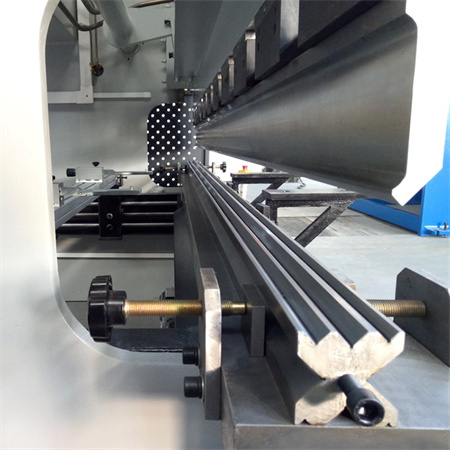 Press Brake მაღალი სიზუსტის CNC Press Brake ევროპული ხარისხის სტანდარტის პრეს სამუხრუჭე