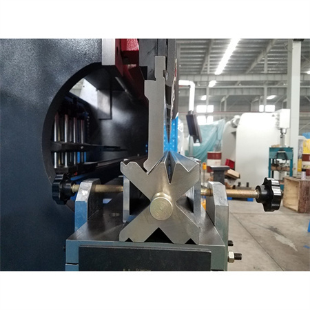 400T/4000 CNC Hydraulic e21 Estun Carbon Steel Press Brake Bending Machine