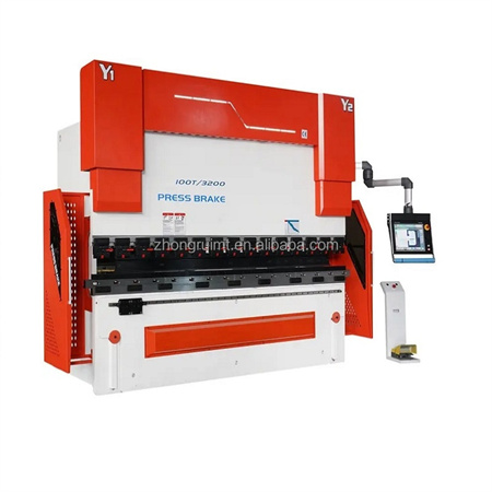 Press Brake Ton 400 Ton Press Brake Hydraulic 200ton 2000 Press Brake Machine 400 Ton Press Brake NC CNC ფეხის გადამრთველით