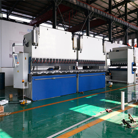 საუკეთესო ჩინური WE67K-200/6000 ფურცელი ლითონის 6M Servo 200 ტონა CNC პრეს სამუხრუჭე