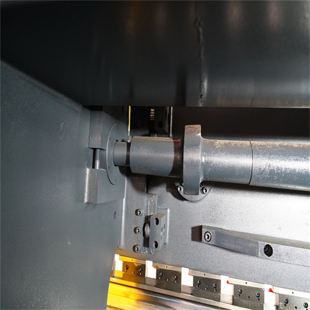 WC67Y-100T/3200 Hydraulic NC Press Brake Sheet Metal Bending Machine 100 Ton X3200mm Hydraulic Plate Bending Machine 100t/3200