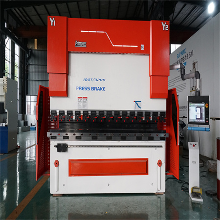 Press Brake Press Brakes With Ce China Factory Hydraulic Press Brake Machine ფასი CNC Press Brake With CE