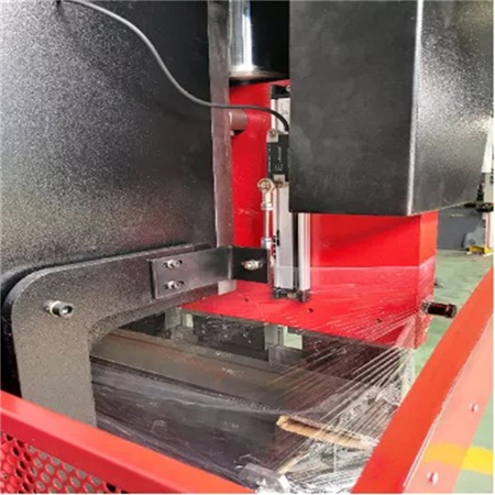 Accurl CNC Press Brake 6 ღერძი MB8-250T/3200 ავტომატური მოსახვევი მანქანა DA-66T 3D კონტროლერი უკანა ლიანდაგით