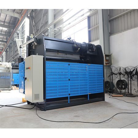 მოსახვევი მანქანა მორგებული Hydraulic E200p Cnc Hydraulic Brake Press Bending Machine with Germany Electronics