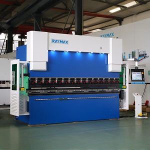 Delem Da66t 125 3+1 4+1 6+1 8+1 Cnc Hydraulic Press Brake for Metal Plate Bending