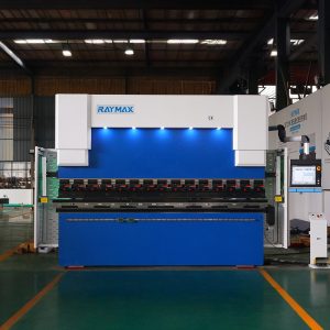 Da-66t Controller Cnc Hydraulic Press Brake ფასი 3D სენსორული ეკრანის სისტემით