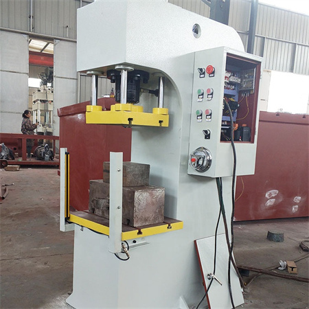 მაღალი წნევის Hydraulic Press Sheet Metal Forming Metal Shaping Hydraulic Forging Machine