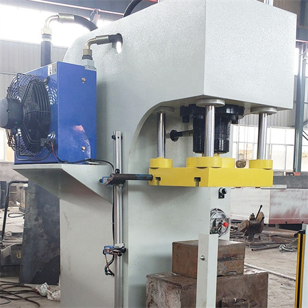 ტონა Hydraulic Press Hydraulic 200 ტონა ჰიდრავლიკური პრესა ტაფების დასამზადებლად