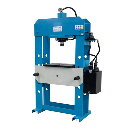 H-Frame Deep Drawing Hydraulic Press in Automatic Lies with Feeder Destacker 250/315/400/700 ტონა