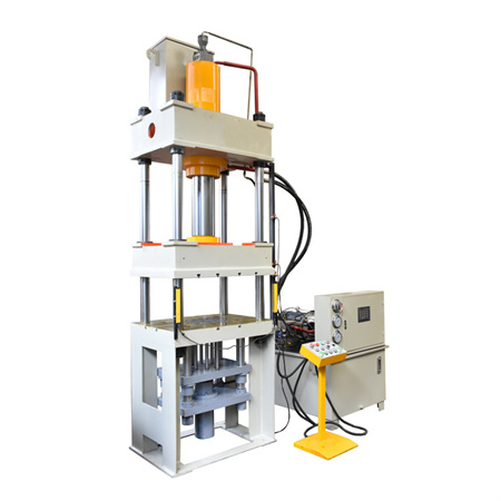 Yongheng Hydraulic Golden Supplier Foshan Commercial Electric Universal Pressure Cooker Hydraulic Deep Draw Press Machine