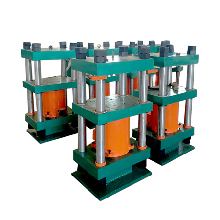 კარგი გაყიდვადი ჩინეთის ყველაზე პოპულარული Honeycomb Briquet Making Machine Briquet Press Machine CE სერთიფიკატით