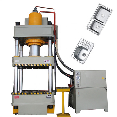 ACCURL Hydraulic CNC Turret Punch Press/Atomatic Hole Punching Machine