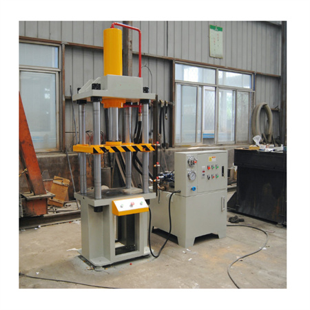 ცივი გაყალბება Hydraulic Press Hydraulic Hydraulic Forging Press Machine 500 ტონა ტყვიის ბუში ცივი გაყალბების მანქანა ავტომობილების ბატარეის ჰიდრავლიკური ზემოქმედების ექსტრუზიის პრესისთვის