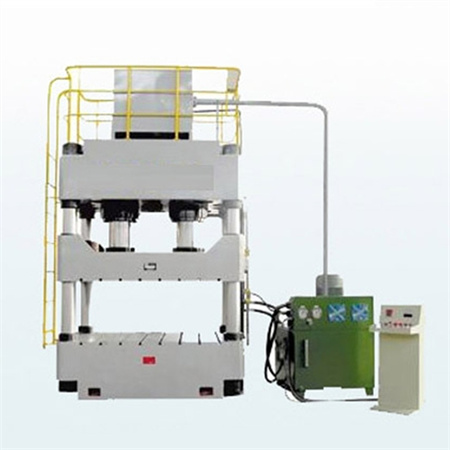 Yongheng Hydraulic Guangdong Electric Action Press Machine 800 ტონა ცივი ფორმირების ლითონის ფურცლის ჰიდროფორმირების მანქანა