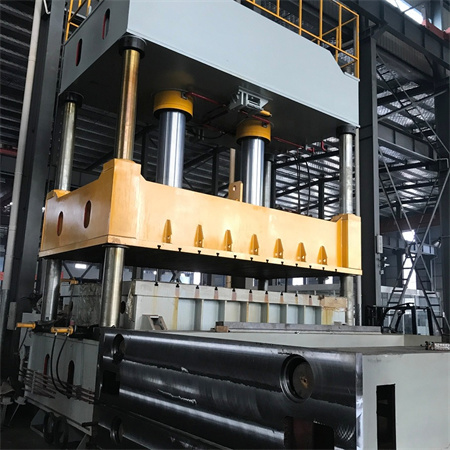 გაყალბება Hydraulic Hot Press Hydraulic Press Forging Servo სპილენძის საჭრელი მანქანა Automatic Forging Mould Hydraulic Hot Press