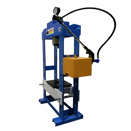 H Frame Gantry Hydraulic Press for სახელოსნო 40 ტონა