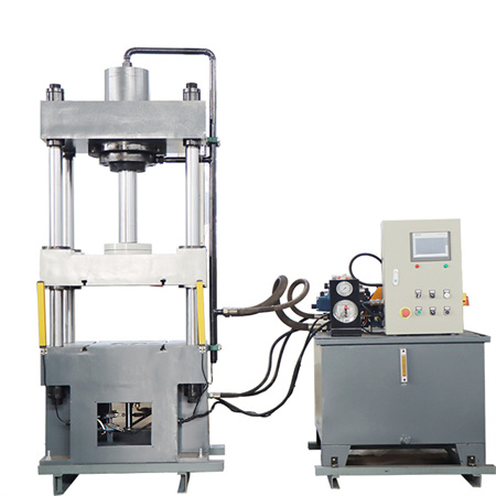 Accurl HBP-800 H Frame Machinery Hydraulic Press Machine 800ton