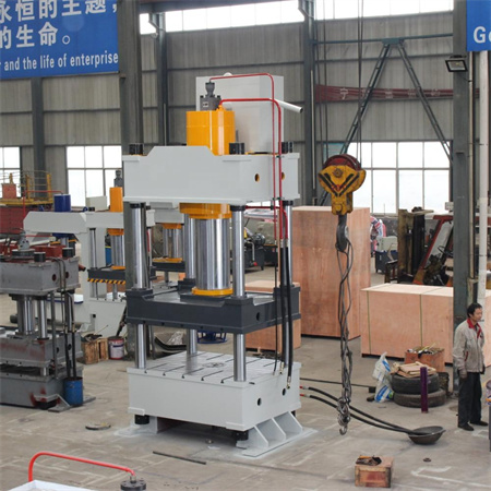 H-Frame Hydraulic Press for Hydroforming 1600/2000/4000/8000 ტონა