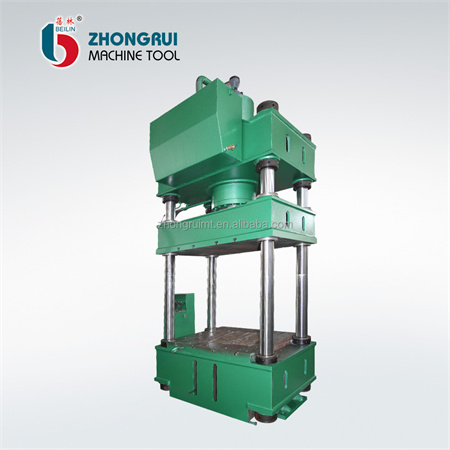 უმაღლესი ხარისხის ცხელი 25/100 ტონა ავტომატური ახალი Anyang Asfrom აქსესუარები Foring Hydraulic Tile Power Press Machine ფასი ინდოეთში