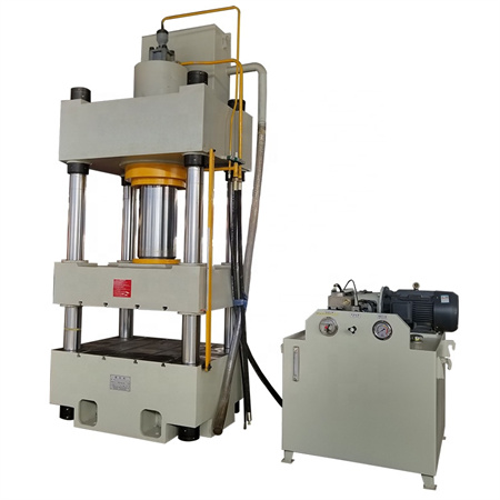 Hot Production Manual Hydraulic Press Machine Hydraulic Shop Press 63 ტონა
