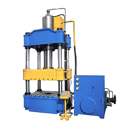 100 150 350 500 800 1000 1500 2000T ჩინეთის მწარმოებელი Hydraulic Steel Wire Rope Press Machine