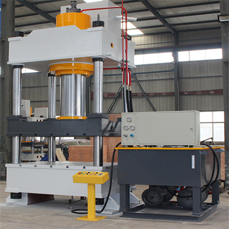 Accurl Hydraulic Press Machine სახურავის ფილების მარილის ბლოკები პირუტყვისთვის 400 ტონა ჰიდრავლიკური პრესა