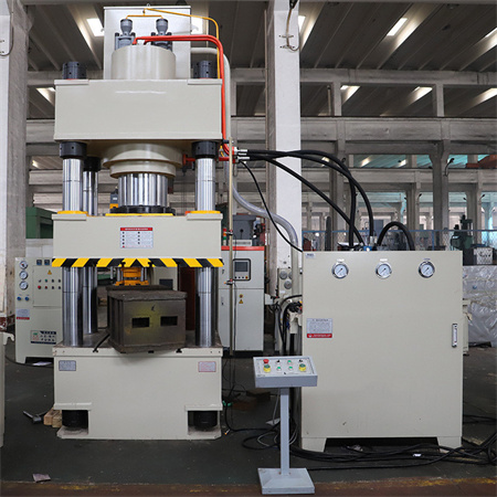 ქარხნული პირდაპირი გაყიდვა C Frame Assemble Hydraulic Press Machine Small Metal Powder Forming Press