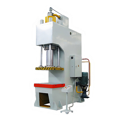 China Metal Machine Hydraulic Press 80 25 5000 ტონა