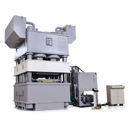Hydraulic Press Hydraulic Customized Hydraulic Metal Powder Press Forming Hydraulic Press 100 ტონა