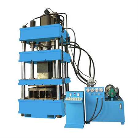 ფოლადის ნიჩბების დამზადების მანქანა Hydraulic Press For Metal Forming Hydraulic Press For Cassava Hydraulic Tank Design Calculations