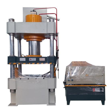 C Press Precision Metal Stamping 100 ტონა C ტიპის Punching Machine Power Press