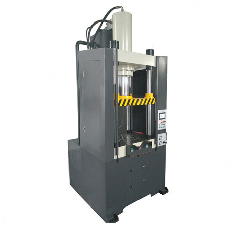 ქარხნული პირდაპირი გაყიდვა C Frame Assemble Hydraulic Press Machine Small Metal Powder Forming Press