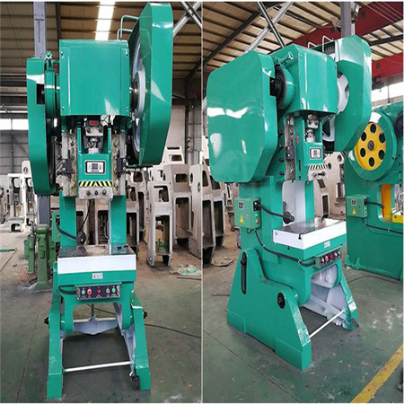 Punch Press Turret Punch Press Machine AccurL ბრენდის Hydraulic CNC Turret Punch Press ავტომატური ხვრელის საჭრელი მანქანა