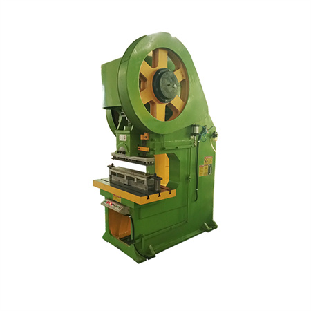 პრეს Punch Punch Press Punching Machine J23 Series Mechanical Power Press Punching Machine 500 Ton Power Punch Press Punching Machine