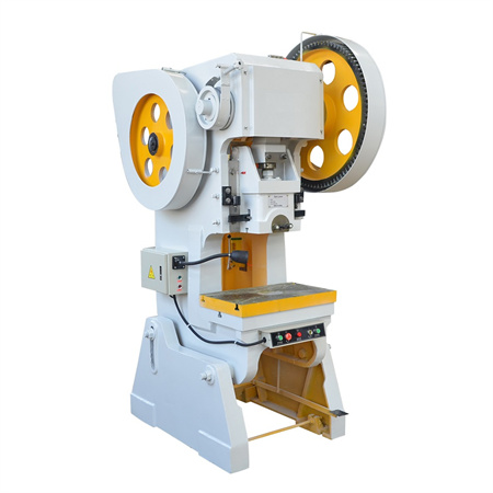 CNC Iron Worker Turret Punch Press იყიდება 8/10/12/24/30/32 სამუშაო სადგური ლითონის ფირფიტაზე ალუმინის ფურცლის გალვანზირებული ფურცლისთვის