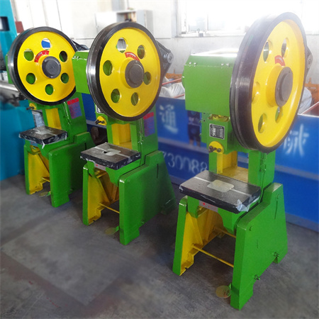 Electrical Junction Box Punch Press Machine ლითონის ყუთის დამზადების მანქანა ავტომატური დარტყმის პრესის ხაზისთვის