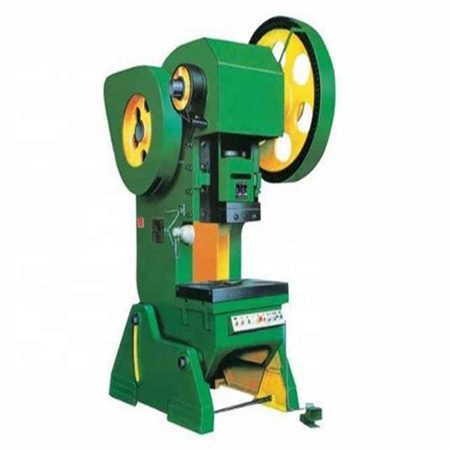 Hydraulic Press Punch 160T Hydraulic H Gantry Frame Press Machine/ Press Punch სახლის პრესის აპარატისთვის