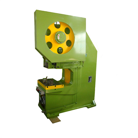 Punch Press Sheet Metal Punching Machine JB23-25t ფურცელი ლითონის Punch Power Press Machine ხვრელი დანადგარი ფოლადის სახვრელით