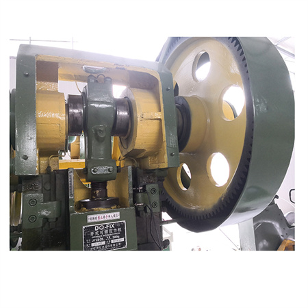 Punch Press 50 Ton 50 ton Hydraulic Press Machine Hydraulic Punch Press 50 ტონა უჟანგავი ფოლადის ლითონის ხვრელის საჭრელი მანქანა