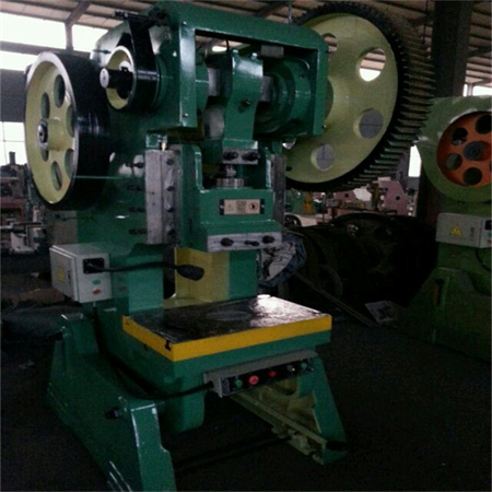 მაღალი წარმადობის Yang Li Single Crank C-Frame Press Metal Punch and Shear Pneumatic Punching Machine