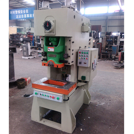 Shenzhen Factory High Precision Punching Press Machine for PVC ID Card Die D5-2 Hole Punching Machine Hydraulic