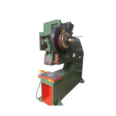 Hydraulic Punching Machine მწარმოებელი კარგად დამზადებული Q35y Hydraulic Automatic Iron Worker Sheet Metal Punching Machine