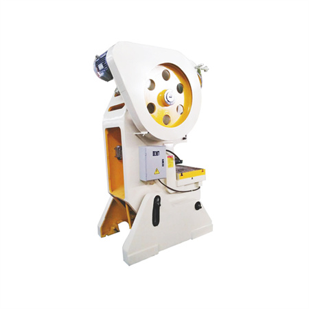 Punch Press Punch Press მაღალი ხარისხის H ტიპის ერთპუნქტიანი პნევმატური საამქრო Punch მექანიკური პრესის დენის პრესა