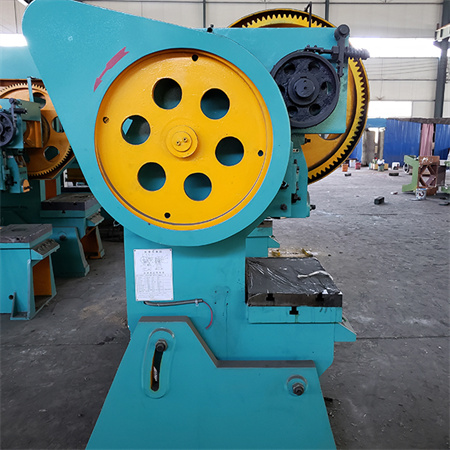 AccurL-ის ბრენდის Hydraulic CNC Turret Punch Press Automatic Hole Punching Machine