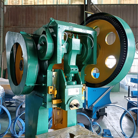 ACCURL საბითუმო მექანიკური ღრმა ყელის ხვრელი CNC Turret Punch Press მანქანა