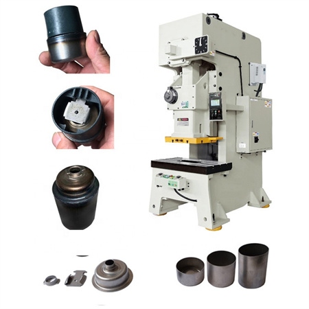 ჰიდრავლიკური CNC Turret Punch Press Punching მანქანა