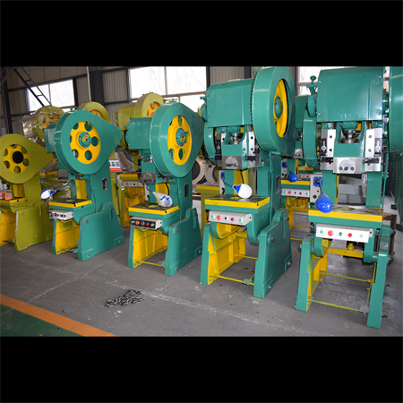 ყველაზე გაყიდვების ქარხნის ფასი ჩინეთში ეფექტური CNC მაღალი სიხშირის CNC Turret Punch Press