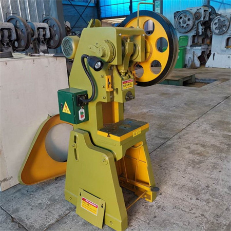 Rotary Punch Press CNC Punching Turret მანქანა