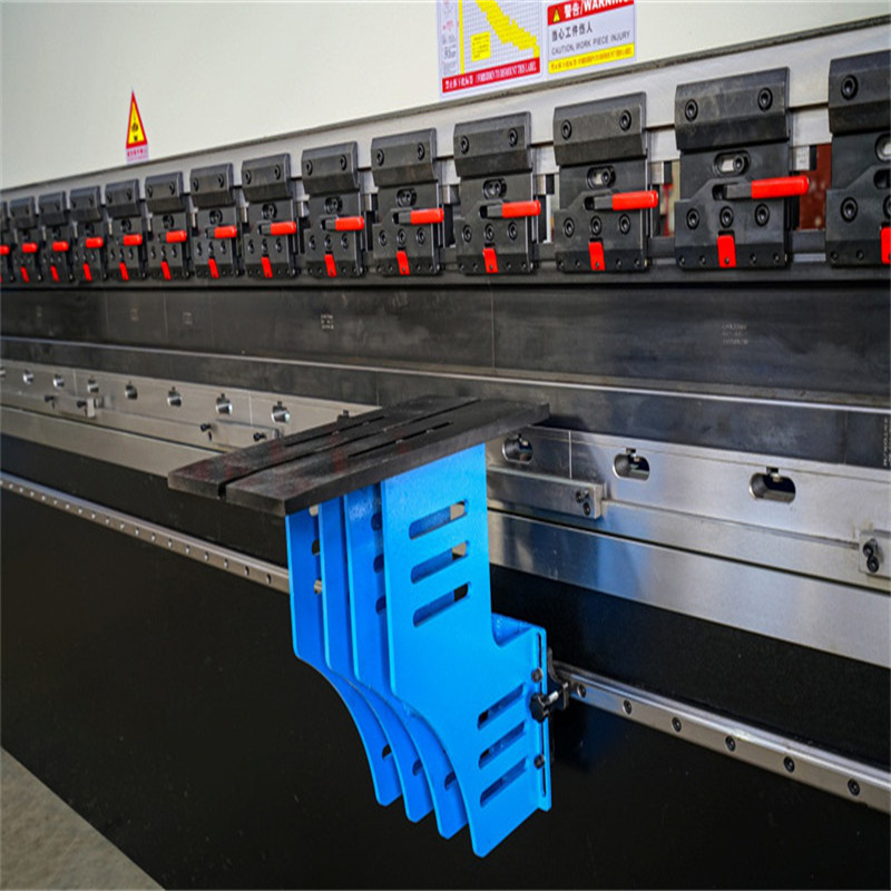 Wc67y Hydraulic Plate Metal Bending Machine Press Brake Machine ფასი
